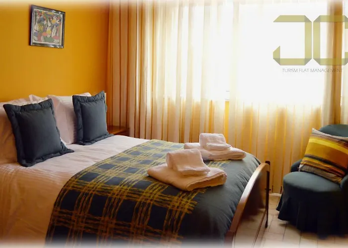 Learn Porto Apartment By Jc
